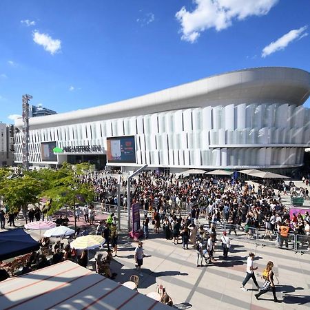 Apartament Chambre Proche De La Defense Courbevoie Zewnętrze zdjęcie