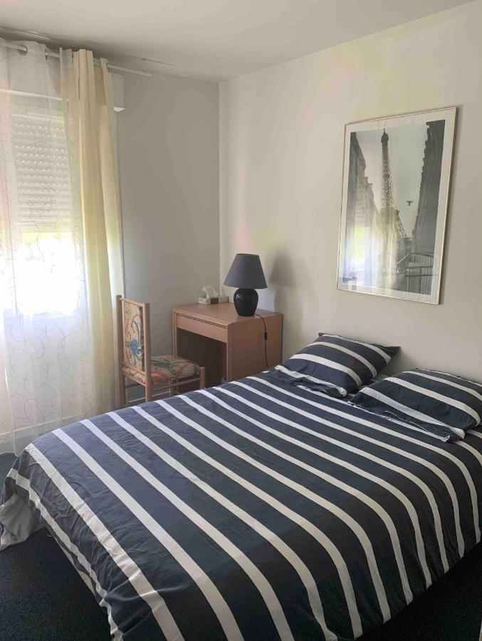 Apartament Chambre Proche De La Defense Courbevoie Zewnętrze zdjęcie