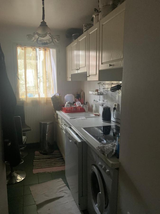 Apartament Chambre Proche De La Defense Courbevoie Zewnętrze zdjęcie