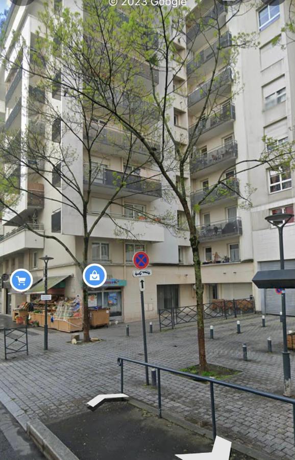 Apartament Chambre Proche De La Defense Courbevoie Zewnętrze zdjęcie